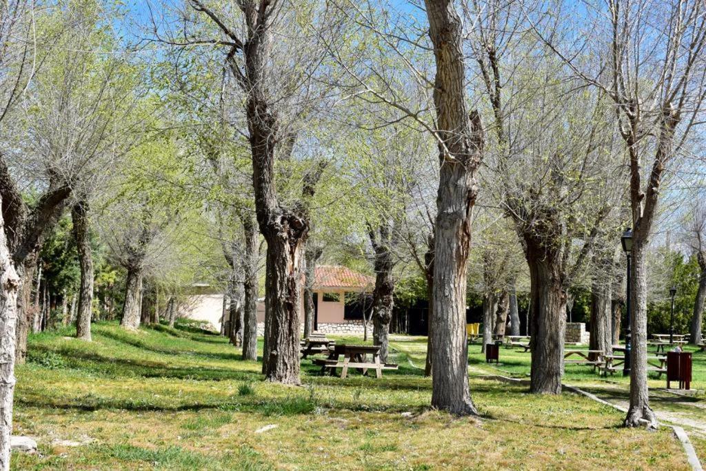 Alma Del Tajo Vut Villamanrique de Tajo Exterior foto