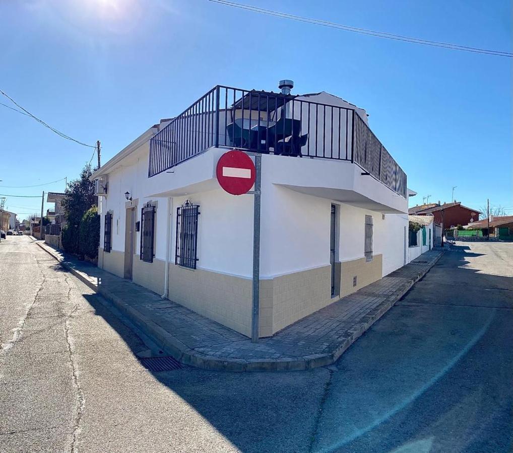 Alma Del Tajo Vut Villamanrique de Tajo Exterior foto