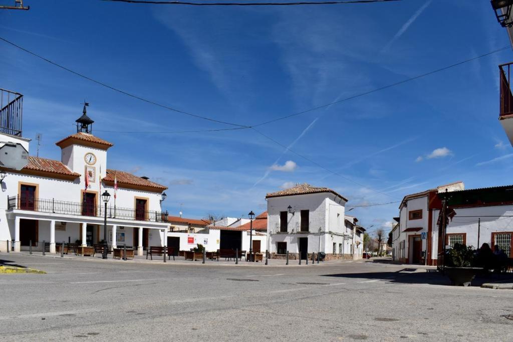 Alma Del Tajo Vut Villamanrique de Tajo Exterior foto